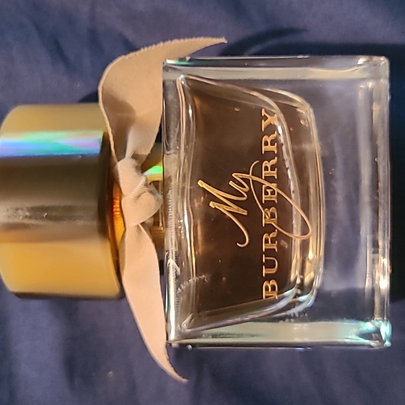 Burberry my Burberry eau de parfum - Picture 2 of 3
